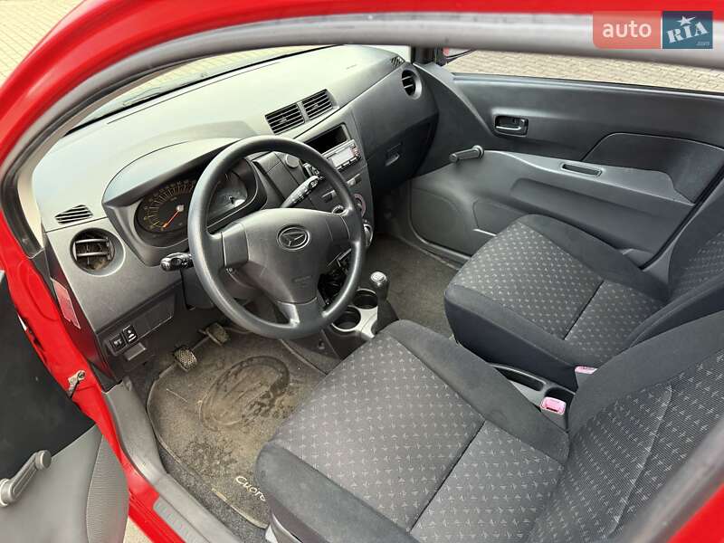 Хэтчбек Daihatsu Cuore 2008 в Ковеле