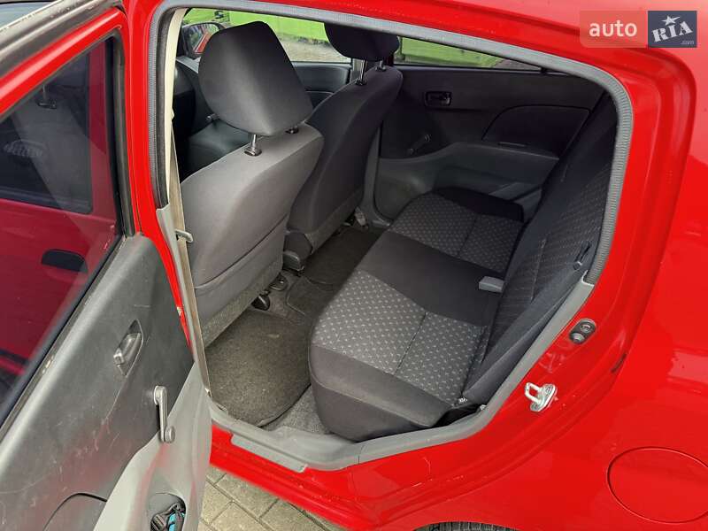 Хэтчбек Daihatsu Cuore 2008 в Ковеле