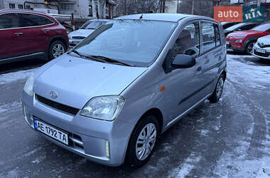 Хэтчбек Daihatsu Cuore 2003 в Днепре
