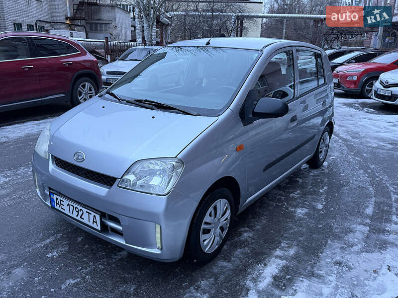 Daihatsu Cuore 2003