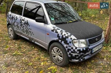 Хетчбек Daihatsu Cuore 2003 в Києві