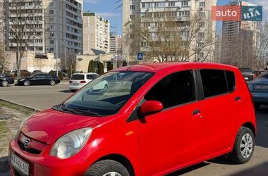 Хетчбек Daihatsu Cuore 2009 в Києві