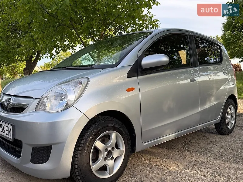Daihatsu Cuore 1997 VIN JDAL501S000024709 фото оголошення 16 з 43