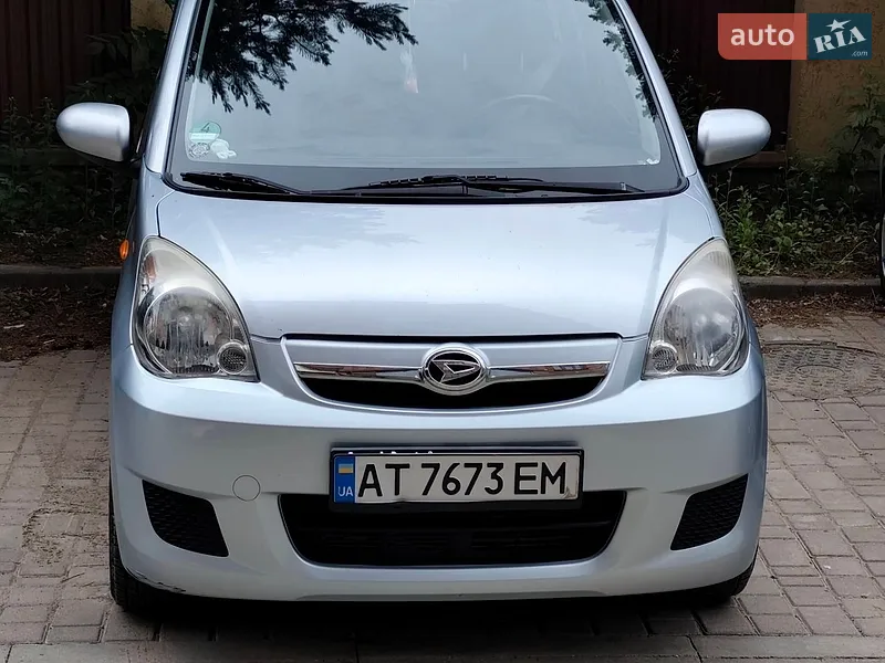 Daihatsu Cuore 1997 VIN JDAL501S000024709 фото оголошення 19 з 43