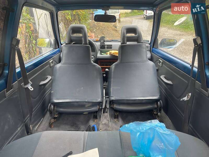 Купе Daihatsu Domino 1987 в Вижниці