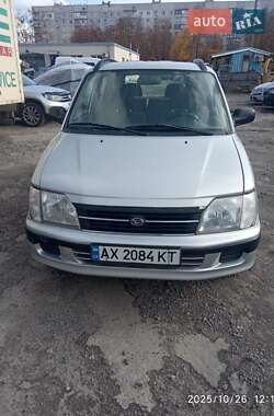 Минивэн Daihatsu Gran Move 1999 в Харькове