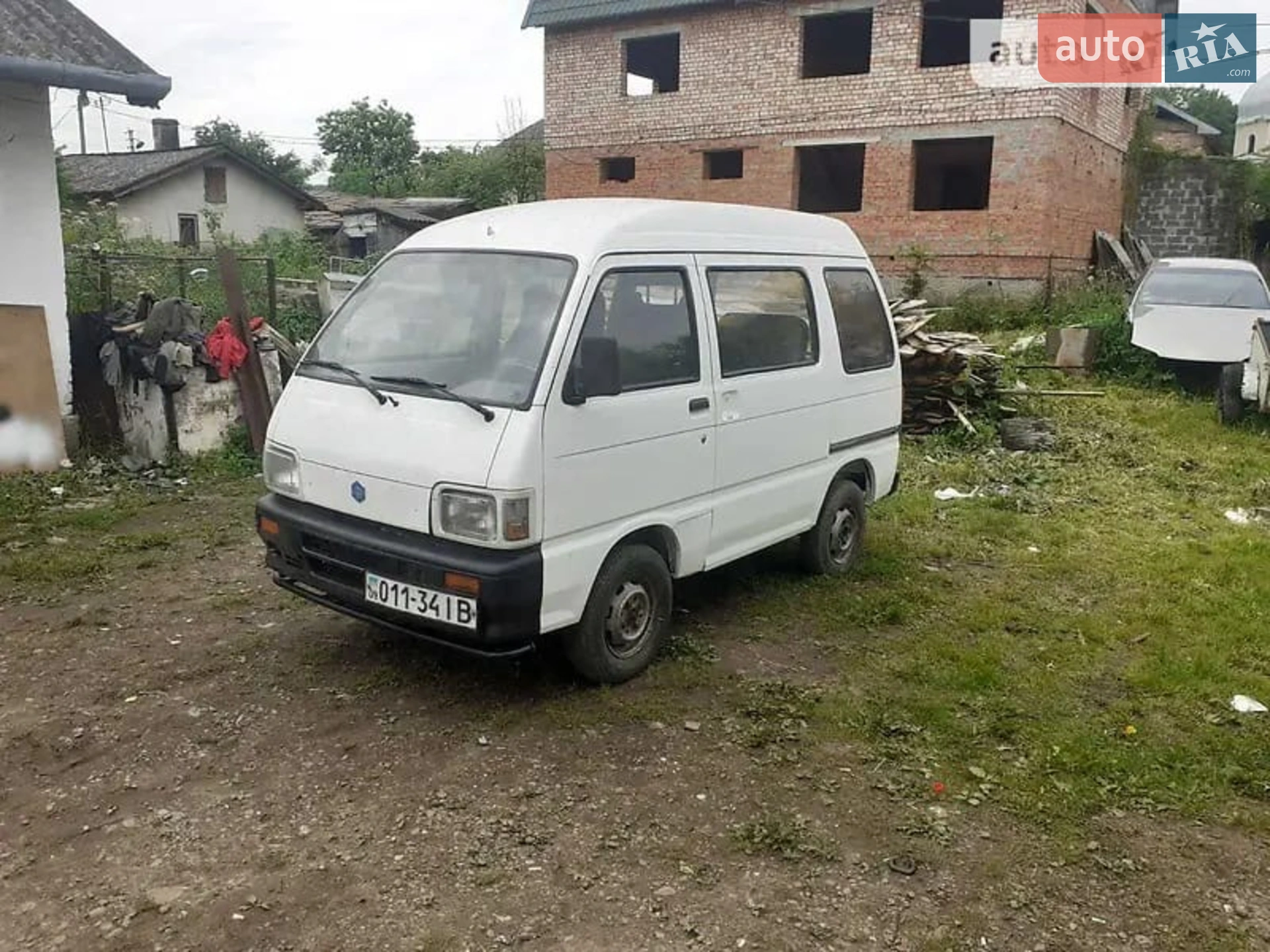 Daihatsu Hijet 1997 р.в
