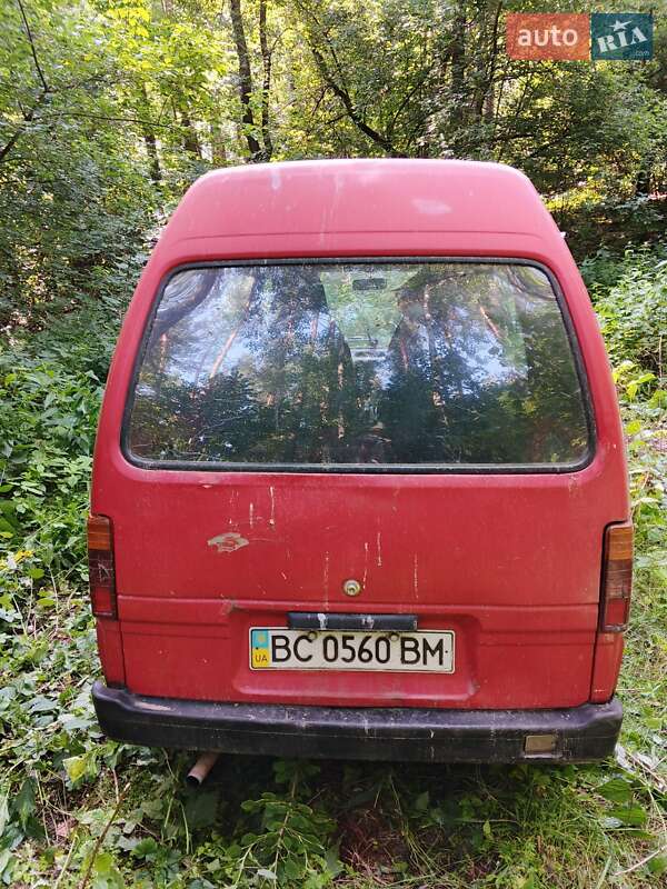 Микровэн Daihatsu Hijet 1994 в Бышеве