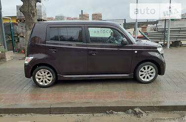 Минивэн Daihatsu Materia 2008 в 