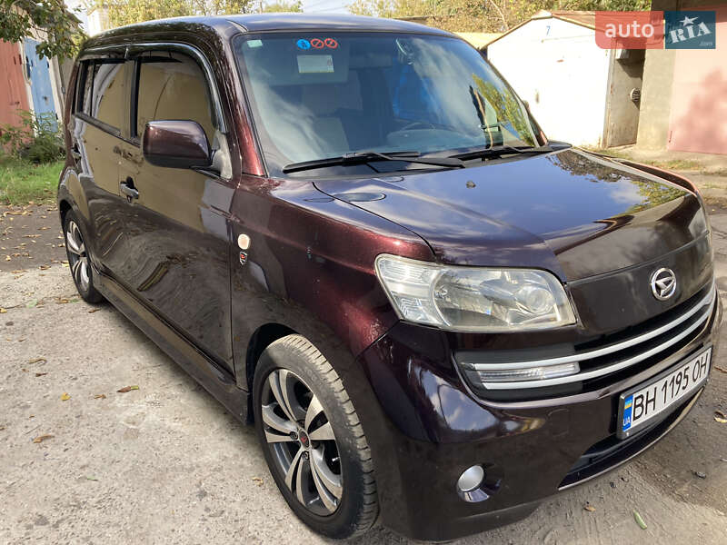 Минивэн Daihatsu Materia 2007 в Одессе