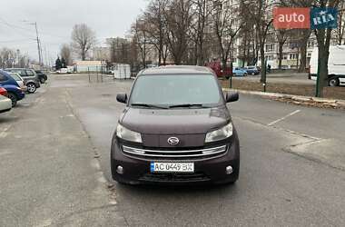 Минивэн Daihatsu Materia 2008 в Киеве