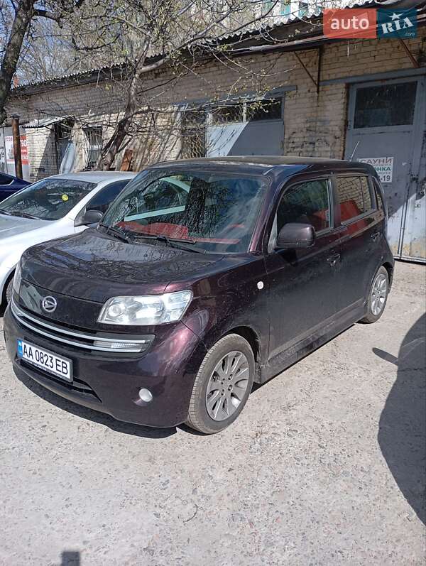 Универсал Daihatsu Materia 2008 в Киеве