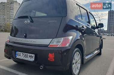 Хэтчбек Daihatsu Materia 2007 в 