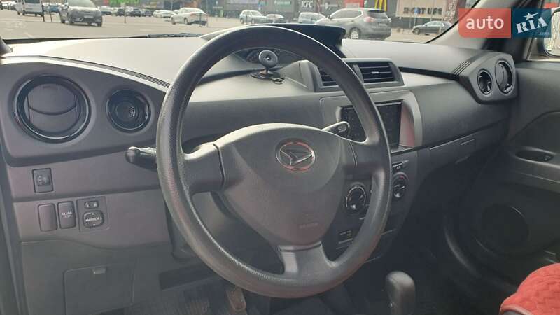 Хетчбек Daihatsu Materia 2007 в Києві