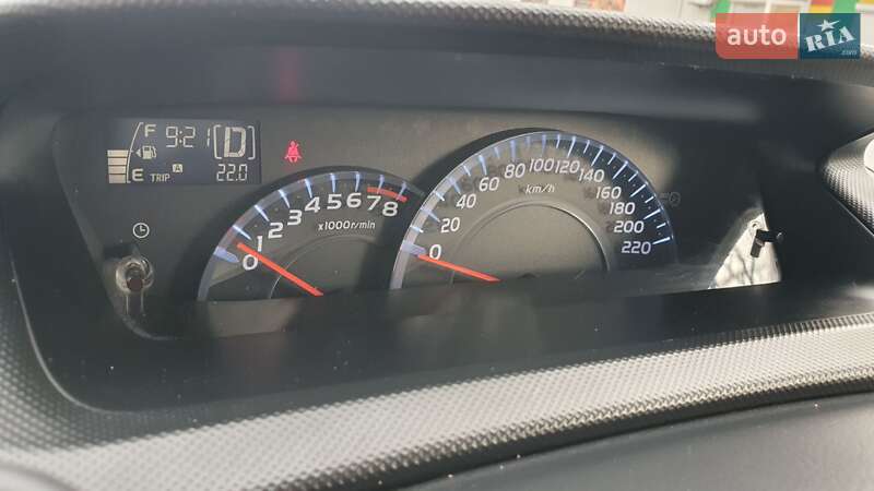 Хетчбек Daihatsu Materia 2007 в Києві