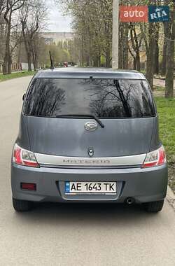 Хэтчбек Daihatsu Materia 2010 в 