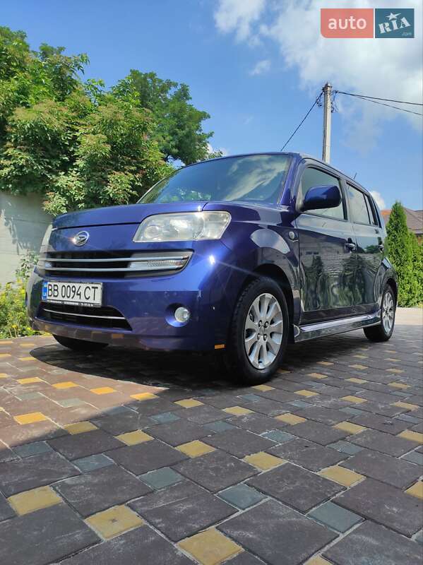 Daihatsu Materia 2007