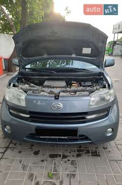 Хэтчбек Daihatsu Materia 2009 в 