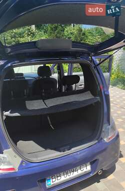 Хэтчбек Daihatsu Materia 2007 в 