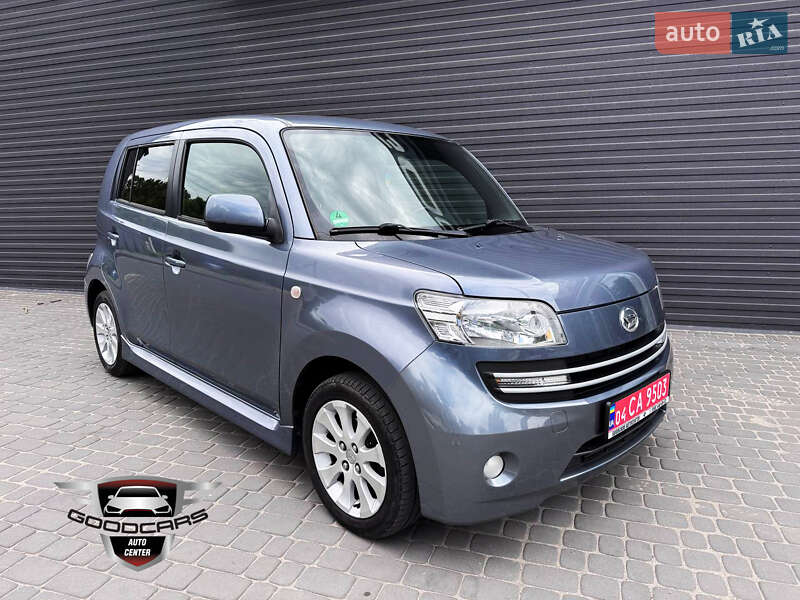 Daihatsu Materia 2007