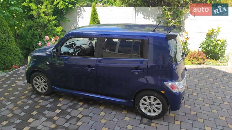Хэтчбек Daihatsu Materia 2007 в Кременчуге
