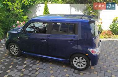 Хэтчбек Daihatsu Materia 2007 в 