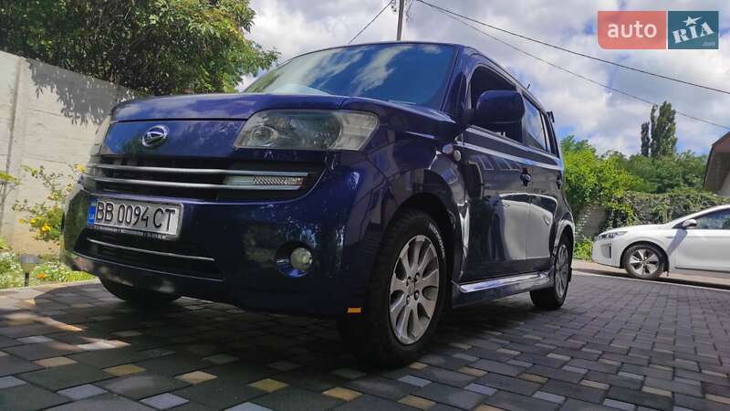 Хэтчбек Daihatsu Materia 2007 в Кременчуге