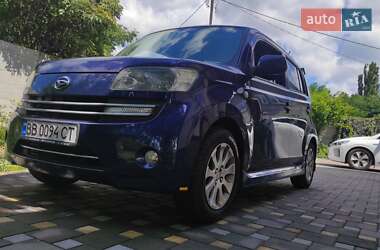 Хэтчбек Daihatsu Materia 2007 в 