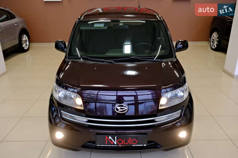 Хэтчбек Daihatsu Materia 2008 в Одессе