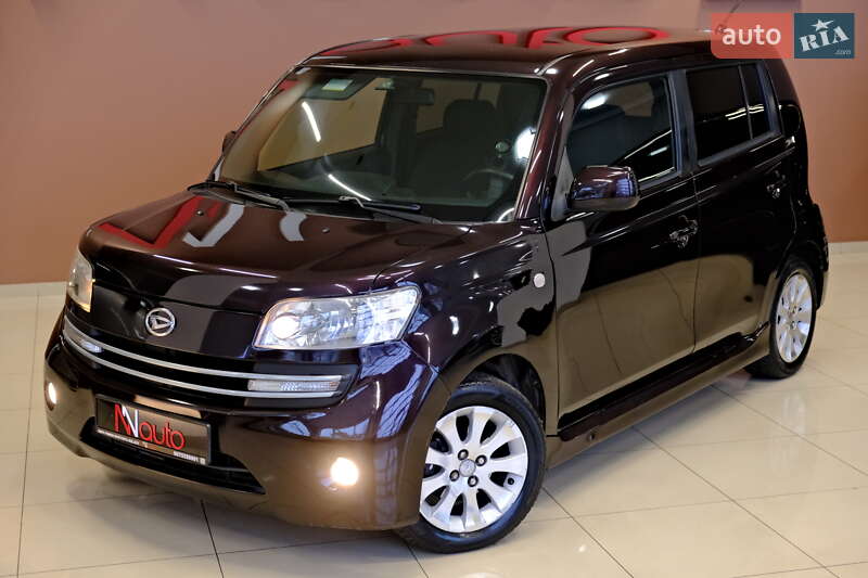 Хэтчбек Daihatsu Materia 2008 в Одессе