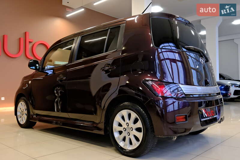 Хэтчбек Daihatsu Materia 2008 в Одессе