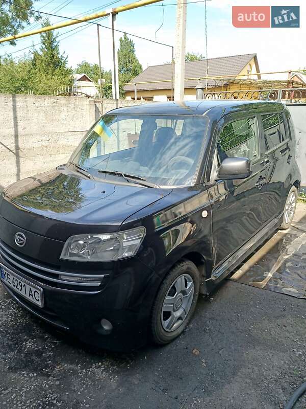 Хэтчбек Daihatsu Materia 2008 в Першотравенске фото 8 Хэтчбек Daihatsu Materia 2008 в Першотравенске