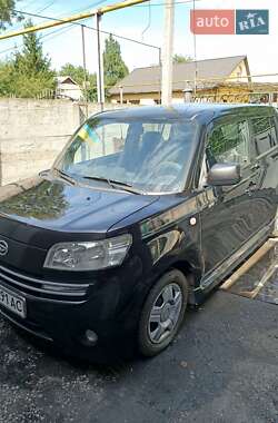 Хэтчбек Daihatsu Materia 2008 в 