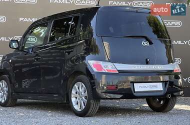 Хэтчбек Daihatsu Materia 2008 в 