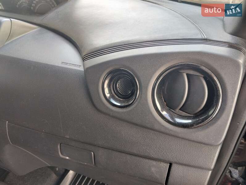 Хэтчбек Daihatsu Materia 2008 в Виннице