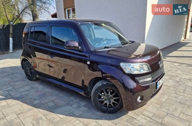 Хетчбек Daihatsu Materia 2010 в Рівному