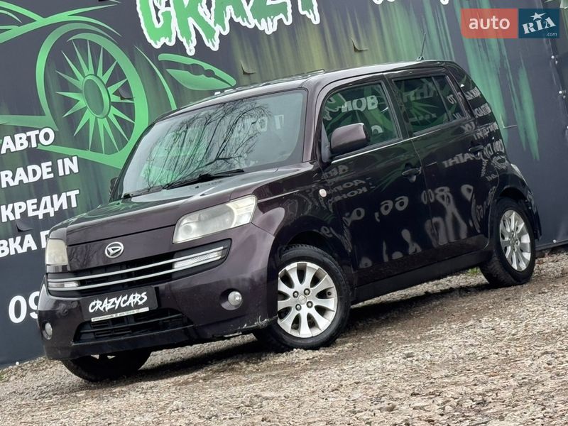 Daihatsu Materia 2008