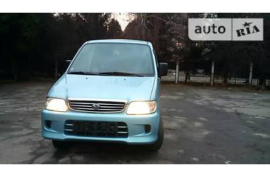 Минивэн Daihatsu Move 2002 в Луцке