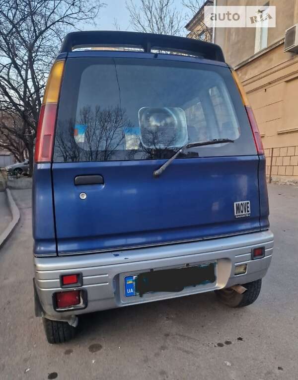 Минивэн Daihatsu Move 1997 в Одессе