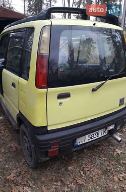 Минивэн Daihatsu Move 1998 в Ирпене