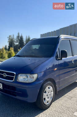 Микровэн Daihatsu Move 1999 в 