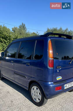 Микровэн Daihatsu Move 1999 в 