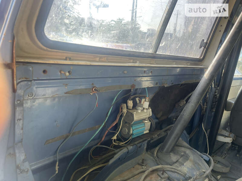 Внедорожник / Кроссовер Daihatsu Rocky 1993 в Одессе фото 6 Внедорожник / Кроссовер Daihatsu Rocky 1993 в Одессе