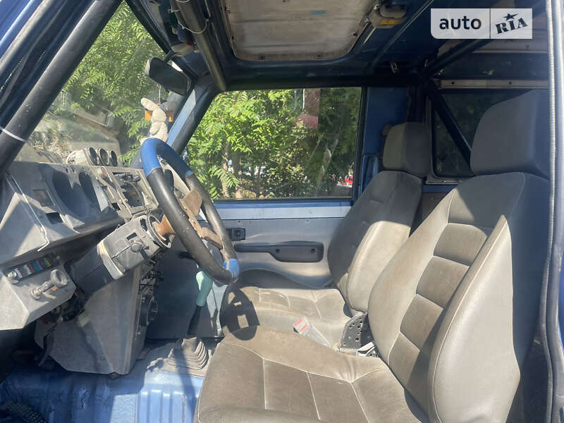Внедорожник / Кроссовер Daihatsu Rocky 1993 в Одессе фото 11 Внедорожник / Кроссовер Daihatsu Rocky 1993 в Одессе