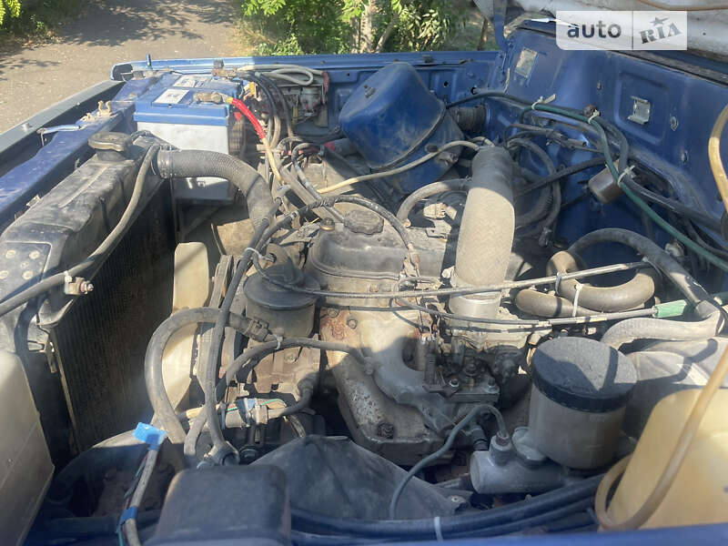 Внедорожник / Кроссовер Daihatsu Rocky 1993 в Одессе фото 15 Внедорожник / Кроссовер Daihatsu Rocky 1993 в Одессе