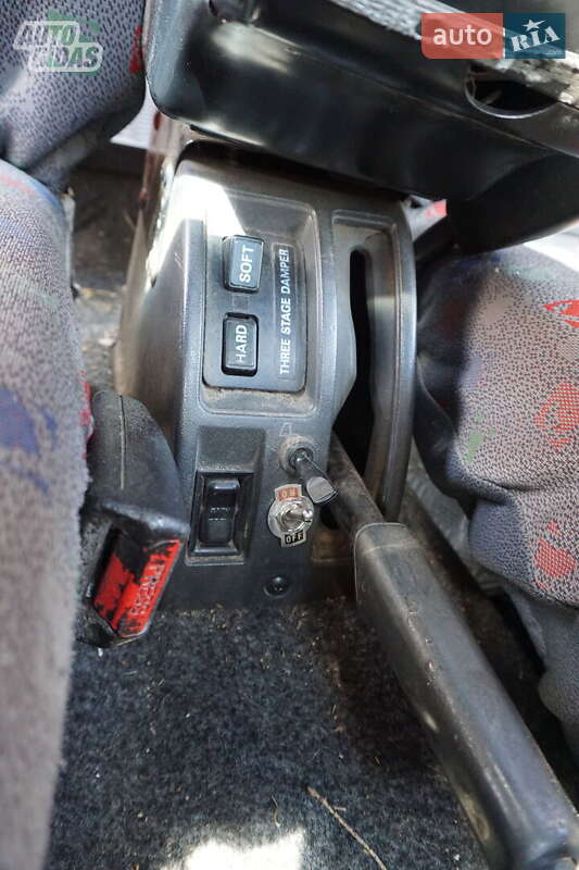 Внедорожник / Кроссовер Daihatsu Rocky 1990 в Харькове фото 10 Внедорожник / Кроссовер Daihatsu Rocky 1990 в Харькове