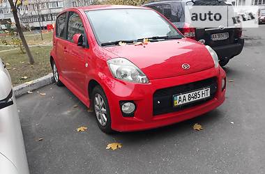 Универсал Daihatsu Sirion 2008 в Киеве