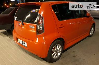 Универсал Daihatsu Sirion 2008 в Киеве