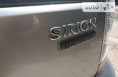 Хэтчбек Daihatsu Sirion 2007 в Львове