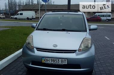 Хэтчбек Daihatsu Sirion 2005 в Одессе